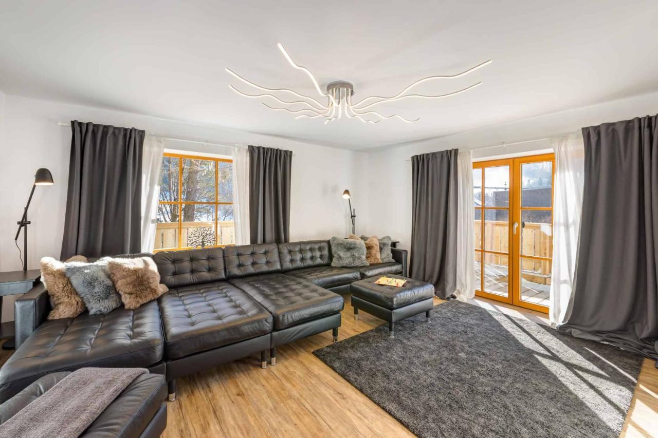 Silberleithen Estate Apartment Бибервир Екстериор снимка
