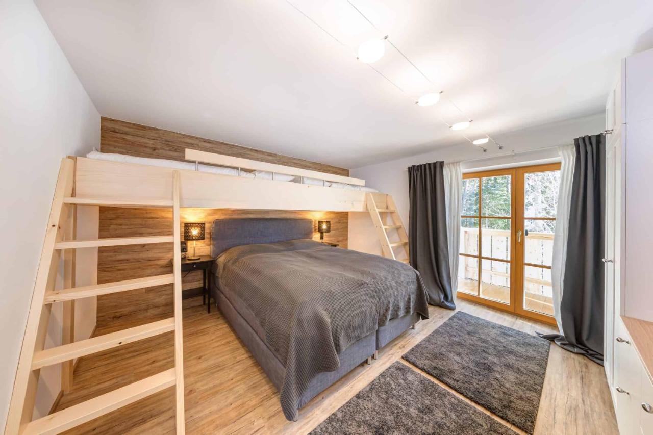 Silberleithen Estate Apartment Бибервир Екстериор снимка