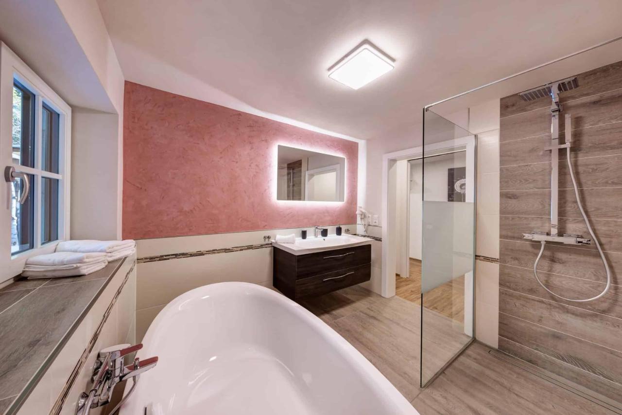 Silberleithen Estate Apartment Бибервир Екстериор снимка